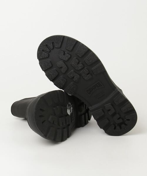 CAMPER（カンペール）の「[カンペール] BRUTUS+ / アンクルブーツ（ブーツ・レディース・ブラック・22.5cm/23.0cm/23.5cm/25.0cm/24.0cm/25.5cm）」の8枚目の写真