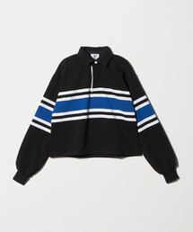 Barbarian | 【別注】＜BARBARIAN＞ラグビーシャツ S(Tシャツ/カットソー)