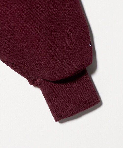 Barbarian（バーバリアン）の「【別注】＜BARBARIAN＞ラグビーシャツ S（Tシャツ/カットソー・メンズ・ワイン/ブラック・FREE）」の5枚目の写真