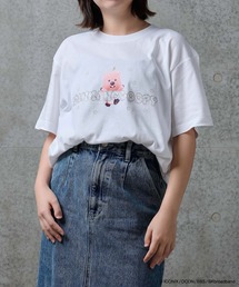 ZOZO | ZANMANG LOOPY × ZOZOTOWN　RAINBOW LOGO Tシャツ(Tシャツ/カットソー)