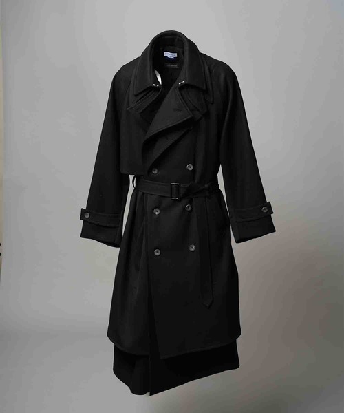 ワーカーズ　WORKERS＆co シングルトレンチコート ワーカーズ WORKERS＆co シングルトレンチコート
