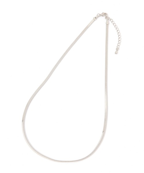 studio CLIP（スタディオクリップ）の「3セットレイヤードネックレス（ネックレス・レディース・その他1/その他2・FREE）」の5枚目の写真