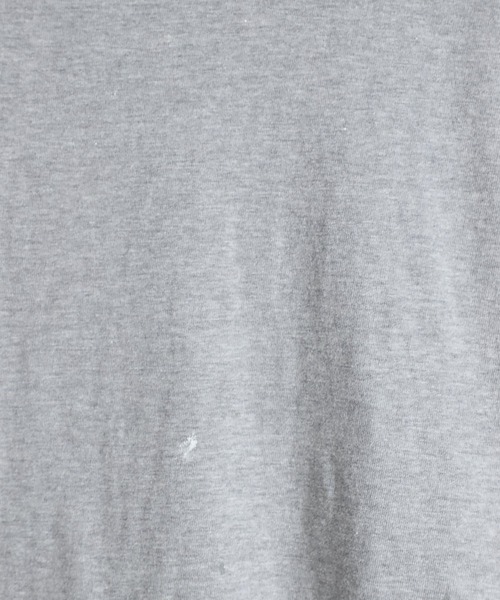 orSlow（オアスロウ）の「Orslow / オアスロウ：別注 T-SHIRT ORSL JPN PRINT：ONLYARK-2-2511[STD]（Tシャツ/カットソー・メンズ・ヘザーグレー・2(M)）」の7枚目の写真