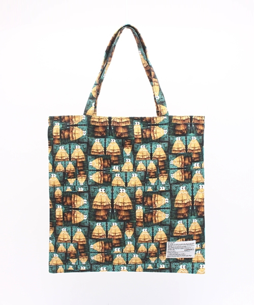 FABRICK【PRMTVO】 SIMPLE TOTE BAG（トートバッグ）｜FABRICK（ファブリック）