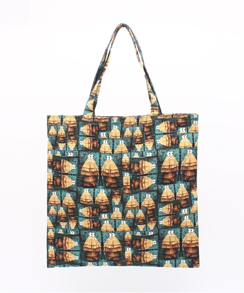 FABRICK【PRMTVO】 SIMPLE TOTE BAG（トートバッグ）｜FABRICK（ファブリック）