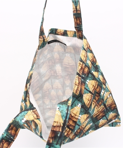 FABRICK【PRMTVO】 SIMPLE TOTE BAG（トートバッグ）｜FABRICK（ファブリック）