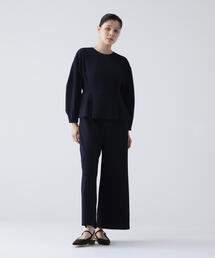 NAVYNAVY（ネイビーネイビー）の「【NAVYNAVY】【瞬間コーデ】洗える楽ちんキレイ見え2WAYジャージーコンビネゾン【PS/低身長サイズ】（つなぎ/オールインワン・レディース）」