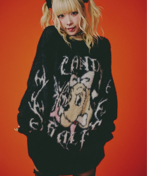 GALFY（ガルフィー）の「『GALFY/ガルフィー』ふわふわダーク