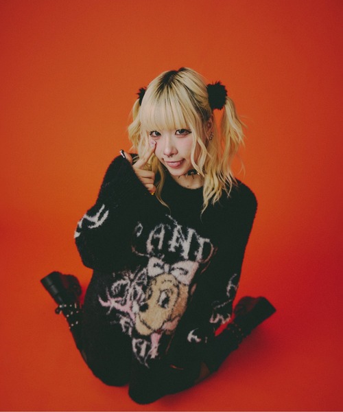 GALFY（ガルフィー）の「『GALFY/ガルフィー』ふわふわダーク