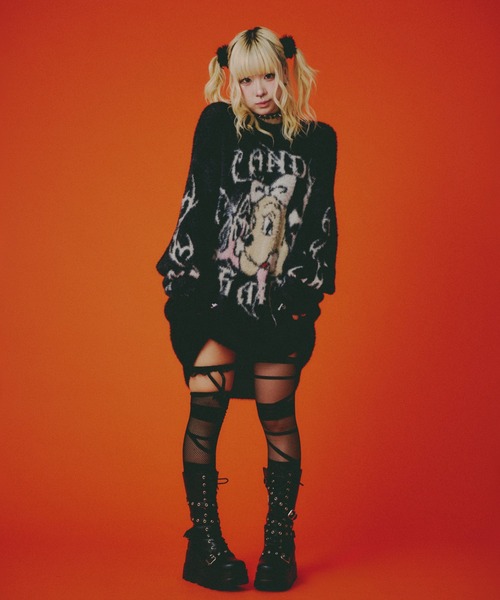GALFY（ガルフィー）の「『GALFY/ガルフィー』ふわふわダーク