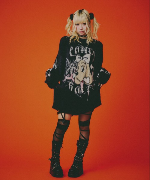GALFY（ガルフィー）の「『GALFY/ガルフィー』ふわふわダーク