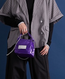 DIP IN CHOCOLATE（ディップインチョコレート）の「パラシュートバッグ【DIP IN CHOCOLATE】（ハンドバッグ）」