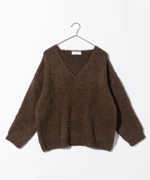 TRICOTS JEAN MARC | TRICOTS JEAN MARC トリコット ジーン マーク ニット(ニット/セーター)