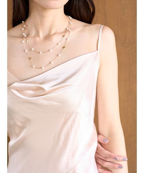 セール】キャミワンピースモヘアカーディガンセット（ワンピース