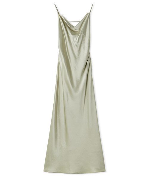 セール】キャミワンピースモヘアカーディガンセット（ワンピース