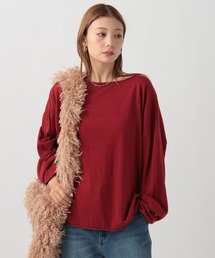 BAYFLOW 赤 BAYFLOW｜刺繍バイカラーCAP | Rakuten Fashion(楽天