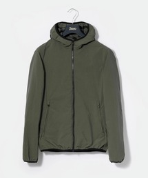 HERNO（ヘルノ）の「HERNO ヘルノ ジップアップ フード ブルゾン（ブルゾン）」