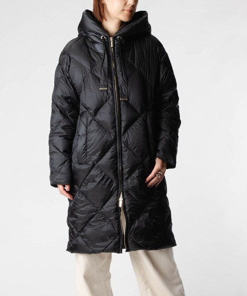 Max Mara（マックスマーラ）の「Max Mara 'Rialto' Hooded Camel Hair