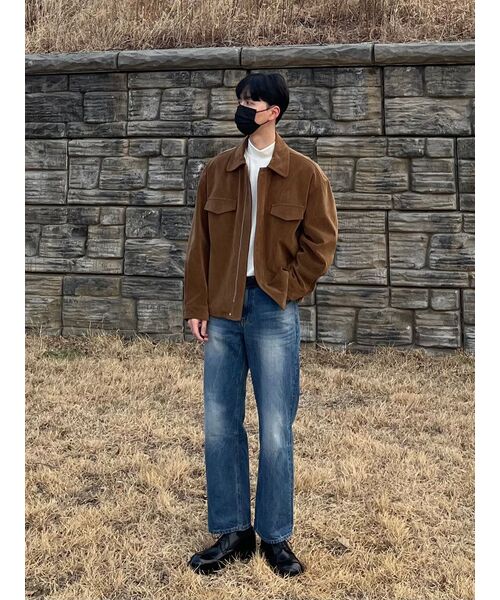 MUSINSA STANDARD（ムシンサスタンダード）の「ミニマルユーチップダービーシューズ[ブラック]（ドレスシューズ・レディース・その他・23cm/26.5cm/27cm/27.5cm/28.5cm/29cm/23.5cm/24cm/24.5cm/25cm/25.5cm/26cm/28cm）」の5枚目の写真
