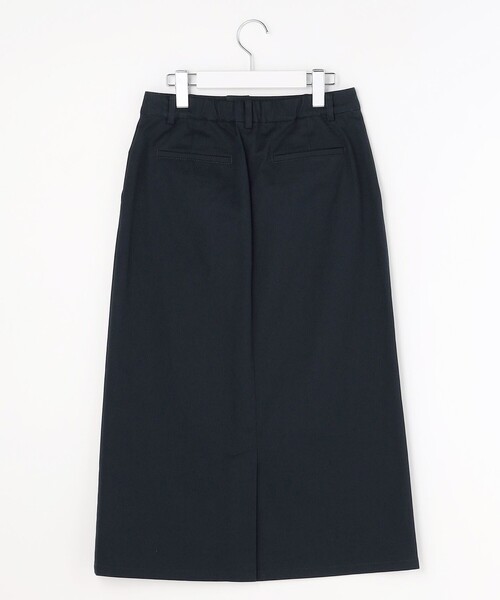 J.PRESS Ladies(J.プレス レディス)の「チノストレッチ ナロー スカート(スカート・レディース・ベージュ系/ネイビー系・S/XS)」の7枚目の写真
