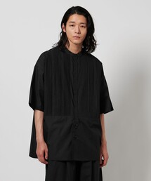 ＜Pheeta＞Trinity ハーフスリーブ シャツ -UNISEX-/014CUN-SH21