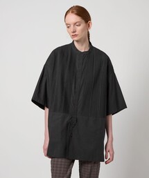 Pheeta（フィータ）の「＜Pheeta＞Trinity ハーフスリーブ シャツ -UNISEX-/014CUN-SH21（シャツ/ブラウス）」