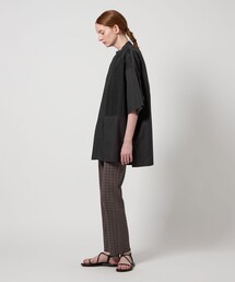 Pheeta（フィータ）の「＜Pheeta＞Trinity ハーフスリーブ シャツ -UNISEX-/014CUN-SH21（シャツ/ブラウス）」