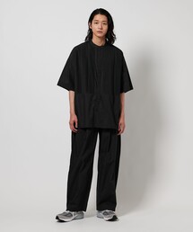 Pheeta（フィータ）の「＜Pheeta＞Trinity ハーフスリーブ シャツ -UNISEX-/014CUN-SH21（シャツ/ブラウス）」