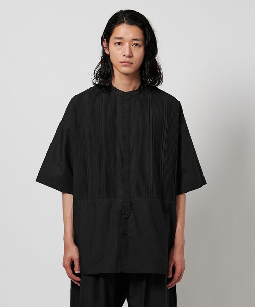 Pheeta＞Trinity ハーフスリーブ シャツ -UNISEX-/014CUN-SH21（シャツ