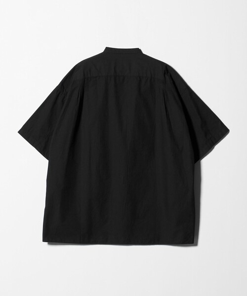 Pheeta（フィータ）の「＜Pheeta＞Trinity ハーフスリーブ シャツ -UNISEX-/014CUN-SH21（シャツ/ブラウス・レディース・ブラック/ホワイト・2/1）」の22枚目の写真