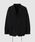 COMME des GARCONS HOMME�i�R�� �f �M�����\���E�I���j�́uPOLYESTER GARMENT-DYED CLASSIC JACKET�i�e�[���[�h�W���P�b�g�j�v�b�u���b�N