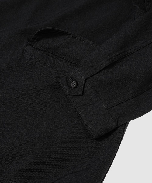 COMME des GARCONS HOMME(コム デ ギャルソン・オム)の「POLYESTER GARMENT-DYED CLASSIC JACKET(テーラードジャケット・メンズ・ブラック・XS/S/M/L)」の5枚目の写真