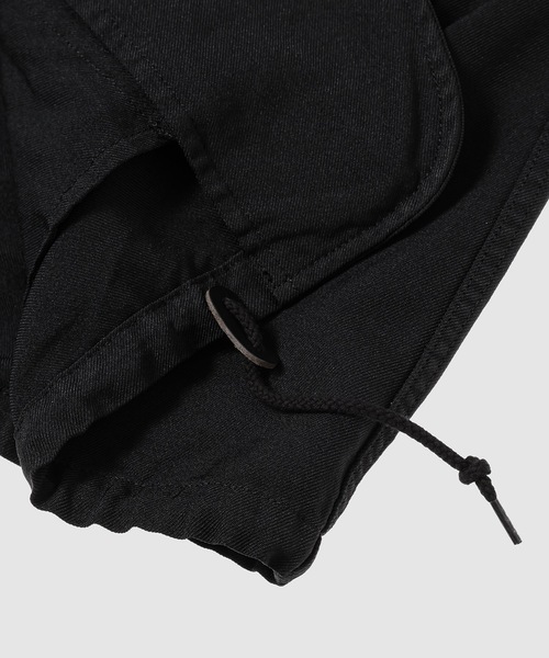 COMME des GARCONS HOMME(コム デ ギャルソン・オム)の「POLYESTER GARMENT-DYED CLASSIC JACKET(テーラードジャケット・メンズ・ブラック・XS/S/M/L)」の6枚目の写真