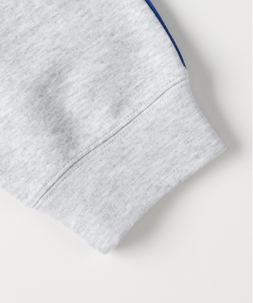 Right-on(ライトオン)の「MLB(エムエルビー)【メンズ】刺繍ロゴスウェットプルオーバー(スウェット・メンズ・ブラック/グレー/ブラウン・M/L/XL)」の15枚目の写真