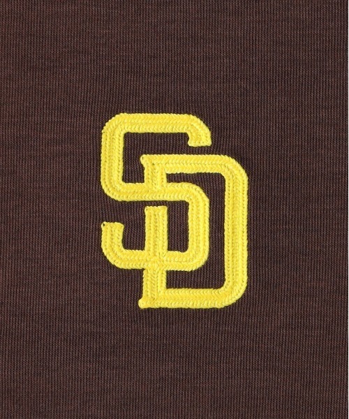 Right-on(ライトオン)の「MLB(エムエルビー)【メンズ】刺繍ロゴスウェットプルオーバー(スウェット・メンズ・ブラック/グレー/ブラウン・M/L/XL)」の19枚目の写真