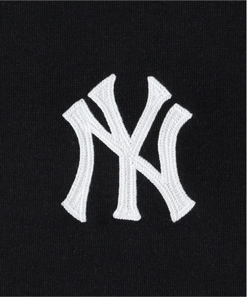 Right-on(ライトオン)の「MLB(エムエルビー)【メンズ】刺繍ロゴスウェットプルオーバー(スウェット・メンズ・ブラック/グレー/ブラウン・M/L/XL)」の21枚目の写真