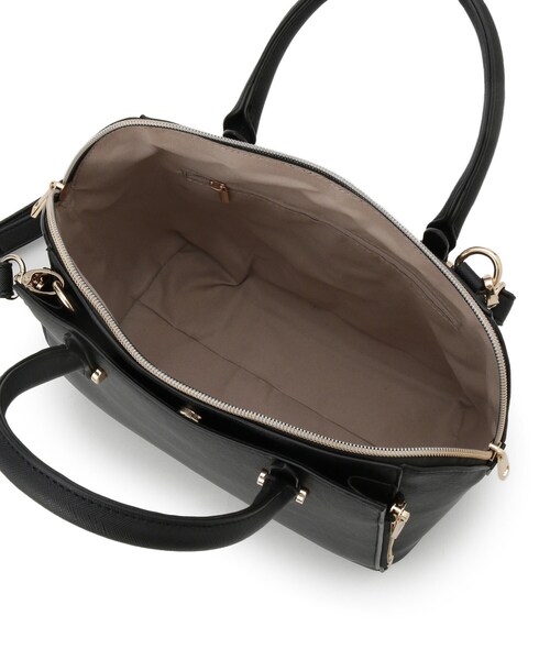 grove（グローブ）の「【人間工学】タテZipバーハンドル2WAYトート（トートバッグ・レディース・ブラック/サックスブルー/ライトグレー・00）」の22枚目の写真