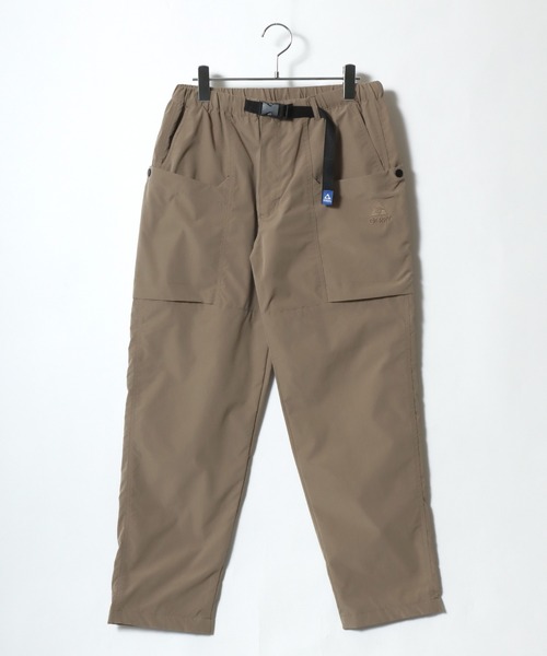 GERRY（ジェリー）の「GERRY/ジェリー  リップストレッチ 裏起毛メッシュ ユーティリティパンツ/クライミングパンツ レディース メンズ（その他パンツ・メンズ・カーキ/ブラック・LL/M/L）」の5枚目の写真