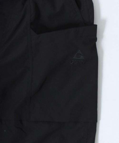 GERRY（ジェリー）の「GERRY/ジェリー  リップストレッチ 裏起毛メッシュ ユーティリティパンツ/クライミングパンツ レディース メンズ（その他パンツ・メンズ・カーキ/ブラック・LL/M/L）」の13枚目の写真