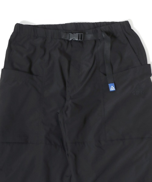 GERRY（ジェリー）の「GERRY/ジェリー  リップストレッチ 裏起毛メッシュ ユーティリティパンツ/クライミングパンツ レディース メンズ（その他パンツ・メンズ・カーキ/ブラック・LL/M/L）」の20枚目の写真