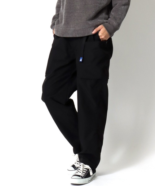 GERRY（ジェリー）の「GERRY/ジェリー  リップストレッチ 裏起毛メッシュ ユーティリティパンツ/クライミングパンツ レディース メンズ（その他パンツ・メンズ・カーキ/ブラック・LL/M/L）」の4枚目の写真