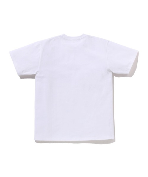 A BATHING APE（アベイシングエイプ）の「ICY BAPE TEE（Tシャツ/カットソー・メンズ・ホワイト/ブラック・MEDIUM/LARGE/X-LARGE）」の3枚目の写真