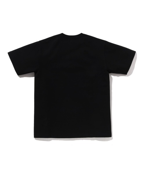 A BATHING APE（アベイシングエイプ）の「ICY BAPE TEE（Tシャツ/カットソー・メンズ・ホワイト/ブラック・MEDIUM/LARGE/X-LARGE）」の4枚目の写真