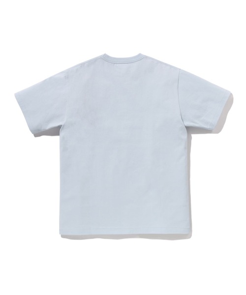 A BATHING APE（アベイシングエイプ）の「ICY BAPE TEE（Tシャツ/カットソー・メンズ・ホワイト/ブラック・MEDIUM/LARGE/X-LARGE）」の5枚目の写真