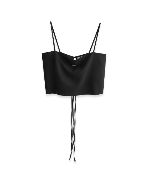 Vivacious(ビバシャス)の「Eclat Bustier - 9COL(ベスト・レディース・ネイビー/パープル/ライトブルー/ブラック/アイボリー/ブルー/イエロー/ピンク/ミント・FREE)」の20枚目の写真