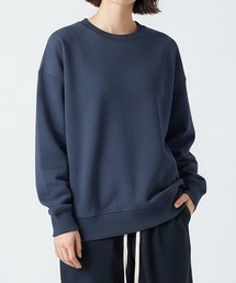 ふんわり裏起毛スウェット
