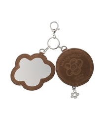 Wacky WiLLy（ワッキーウィリー）の「WACKY WILLY MIRROR KEYRING（キーホルダー）」