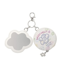 Wacky WiLLy（ワッキーウィリー）の「WACKY WILLY MIRROR KEYRING（キーホルダー）」