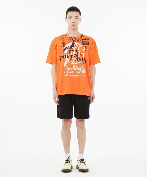 LMCの「VIVE LE LMC AOP TEE orange(Tシャツ/カットソー・メンズ・その他・MEDIUM/SMALL)」の12枚目の写真