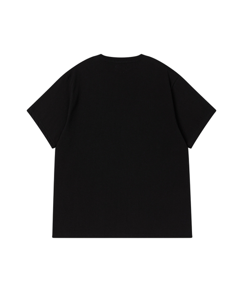 NYXX（エヌワイエックスエックス）の「NYX SPACE SCRIPT TEE BLACK（Tシャツ/カットソー・レディース・その他・SMALL/MEDIUM）」の3枚目の写真